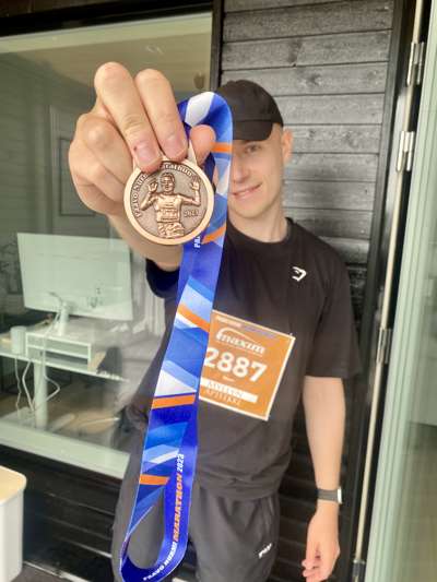 Jesperin Ironman 70.3
