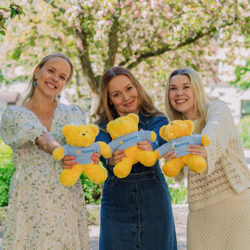 Sara Parikka, Johanna Puhakka, Tuija Pehkonen ja Marja Hintikka